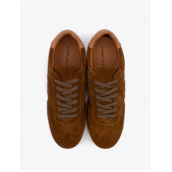 Sneakers de mujer cómodos y elegantes de Serraje