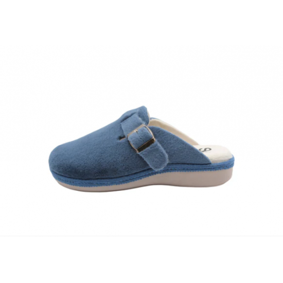 Zapatilla ursus petrol + extraíble