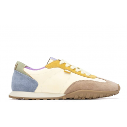 Zapatilla de mujer multicolor