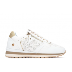 Zapatilla de mujer blanco