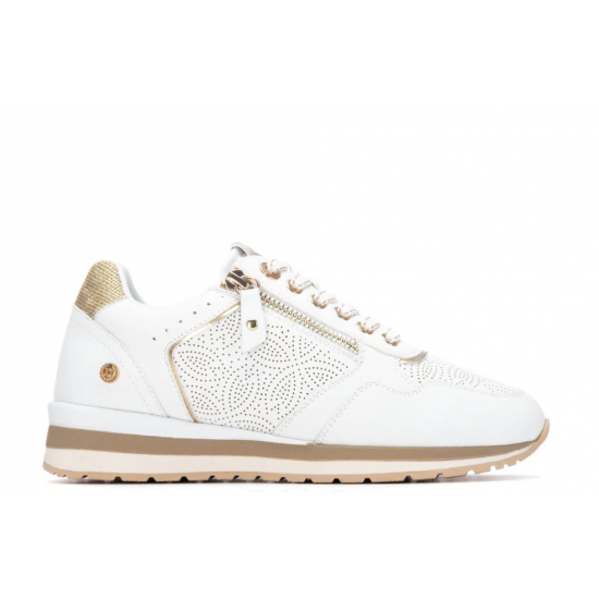 Zapatilla de mujer blanco