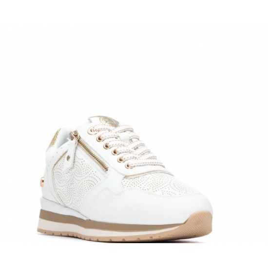 Zapatilla de mujer blanco