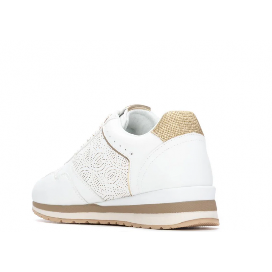 Zapatilla de mujer blanco