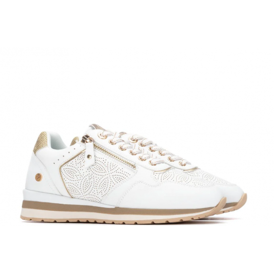 Zapatilla de mujer blanco