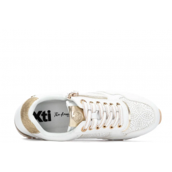 Zapatilla de mujer blanco