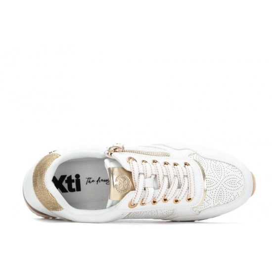 Zapatilla de mujer blanco