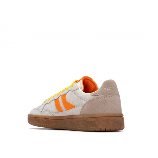 Zapatilla mujer plana Teddy Smith