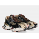 Sneaker black bronze