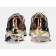 Sneaker black bronze