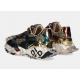 Sneaker black bronze