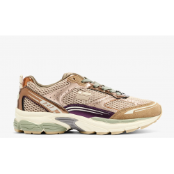 Sneaker light gold met