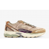 Sneaker light gold met