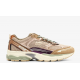 Sneaker light gold met