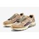 Sneaker light gold met