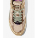 Sneaker light gold met